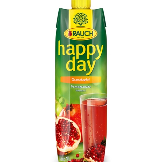 Picture of RAUCH HAPPYDAY POMEGRANATE 1LT